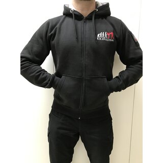 KRAVolution Full Zip Hoodie S