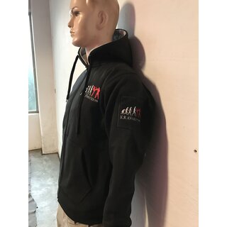 KRAVolution Full Zip Hoodie S