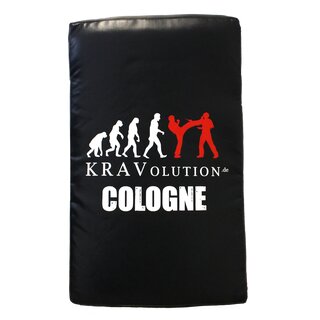 KRAVolution Schlagpolster / Krav Maga punching pad Cologne