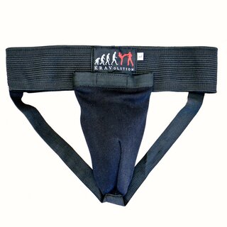 KRAVolution Men Groin Guard for the Krav Maga training M