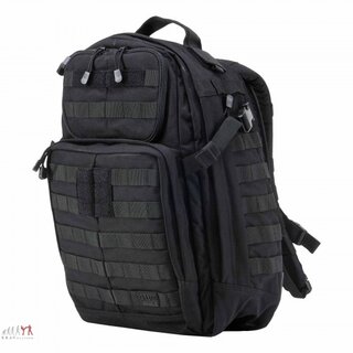 Rucksack 5.11 VTAC Rush 24 Schwarz/Grau