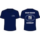 Krav Maga T-Shirt Law Enforcement Division M