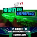 Nightlife Self-Defense Seminar