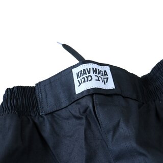 Kurze Hose fr das Krav Maga Training - Kravolution mit Stretcheinsatz XL