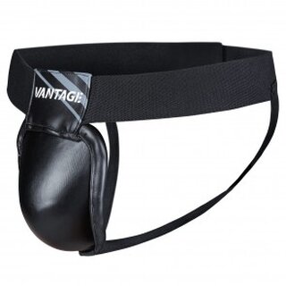 Vantage Groinguard Titan Hybrid - Black