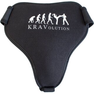 KRAVolution Tiefschutz fr Frauen Krav Maga Ladies Training XS