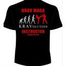 KRAVolution Civil Instructor Shirt XXXL