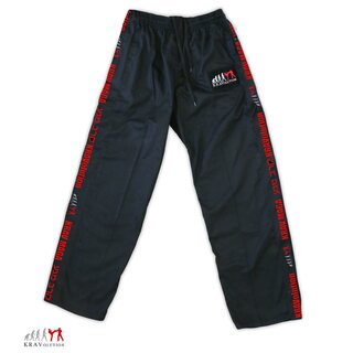 KRAVolution Instructor training pants with velcro S