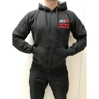 KRAVolution Instructor Full Zip Hoody M