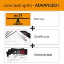 KRAVolution Advanced Level Patch Package