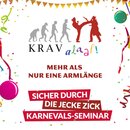 KRAValaaf Seminar - mehr als nur eine Armlnge!