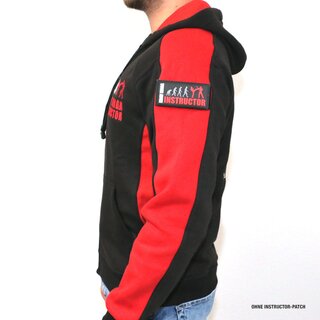 KRAVolution Krav Maga Instructor Hoodie S