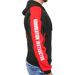 KRAVolution Krav Maga Instructor Hoodie S