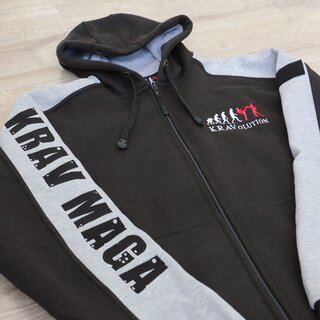 KRAVolution Student Hoodie M