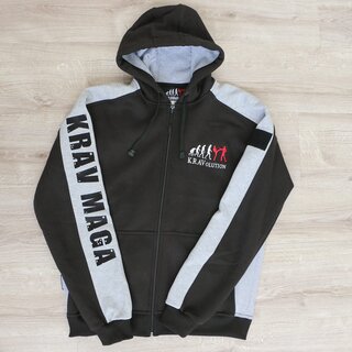 KRAVolution Student Hoodie M