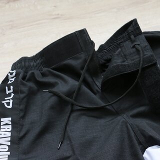 KRAVolution Krav Maga Fight-shorts S