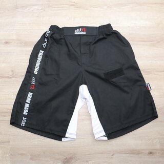 KRAVolution Krav Maga Fightshorts - Trainingshose kurz S