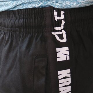 Krav Maga sport pants with velcro