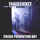 Tagesticket Crisis Prevention Day