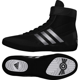 adidas Schuhe-schwarz Ringerstiefel Combat Speed V UK 3,5 / EU 36