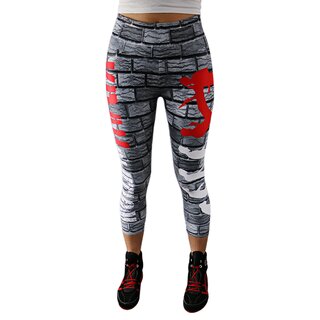 KRAVolution Ladies Leggings / Krav Maga Leggins Woman S