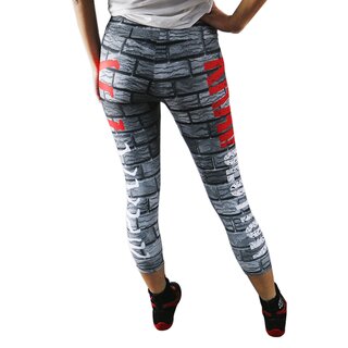 KRAVolution Ladies Leggings / Krav Maga Leggins Woman S