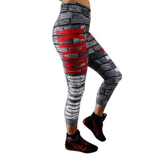 KRAVolution Ladies Leggings / Krav Maga Leggins Woman S