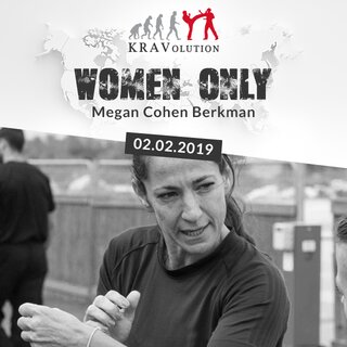 Women Only mit Megan Cohen Berkmann