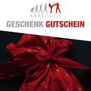 Krav Maga Geschenk Gutschein