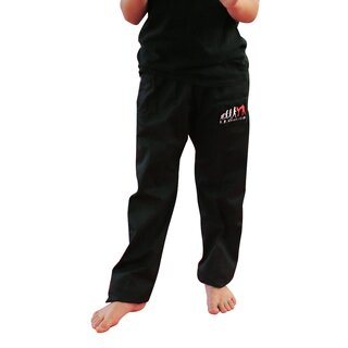 Krav Maga Trainingshose fr Kids mit Klettflche 116