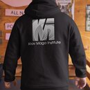 Krav Maga Institute Full Zip Hoodie XL