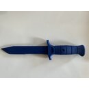 Blue Gun Trainingsmesser KM2000