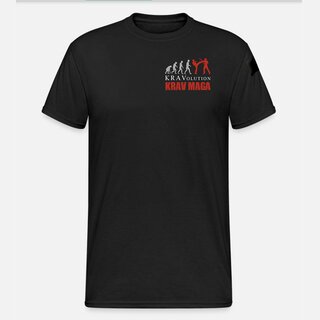 Kopie von Krav Maga Institut Germany - T-Shirt / Krav Maga T-Shirt