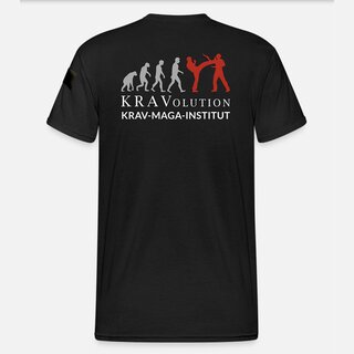 Kopie von Krav Maga Institut Germany - T-Shirt / Krav Maga T-Shirt