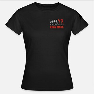 Kravolution Krav Maga Institut - Functional  Woman Shirt S