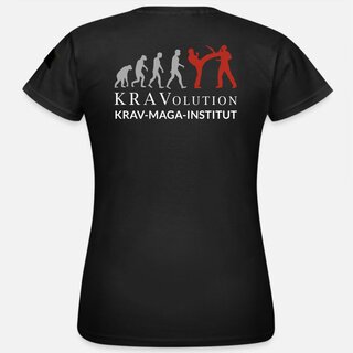 Kravolution Krav Maga Institut - Functional  Woman Shirt S