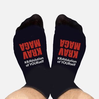 Stopper-Socken Krav Maga S