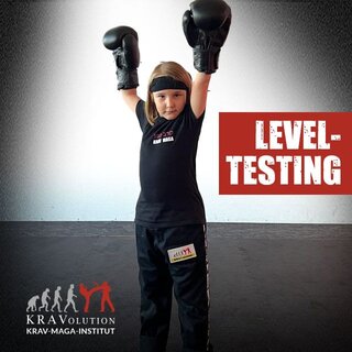 LEVEL Testing fr Kids