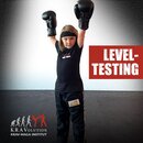 LEVEL Testing fr Kids