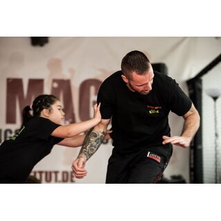 Krav Maga Herbst Camp fr Kiddies & Kids - 21.10.2024