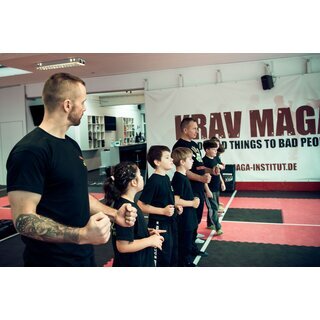 Krav Maga Herbst Camp fr Kiddies & Kids - 21.10.2024