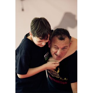 Krav Maga Herbst Camp fr Kiddies & Kids - 21.10.2024