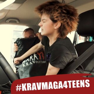 Krav Maga fr Teenager in den Herbstferien - 21.10.2024