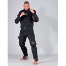 Polyester full protection suit for Krav Maga training...